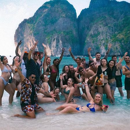 Bodega Koh Phi Phi Hostel Buitenkant foto