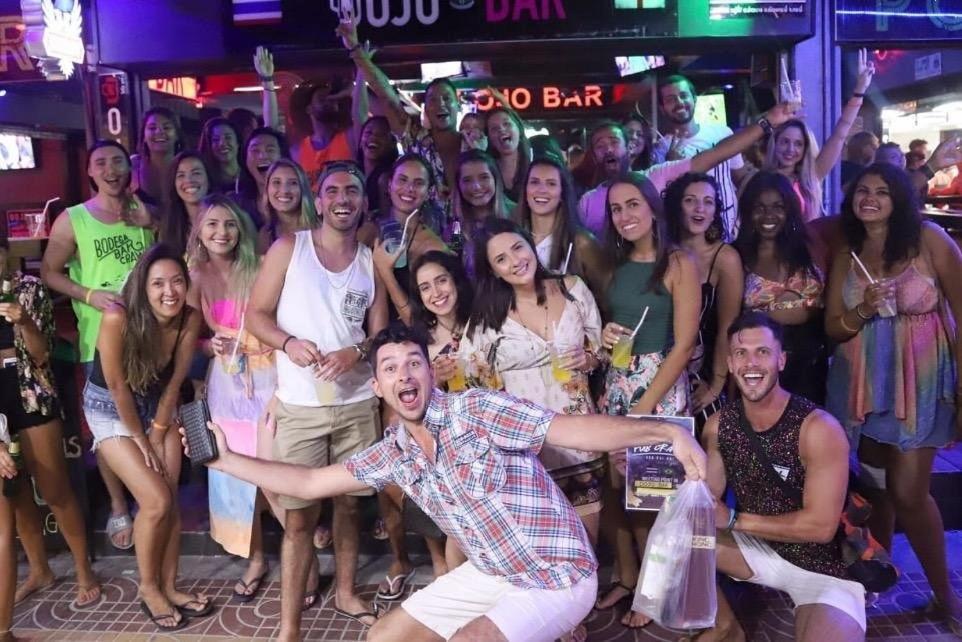 Bodega Koh Phi Phi Hostel Buitenkant foto