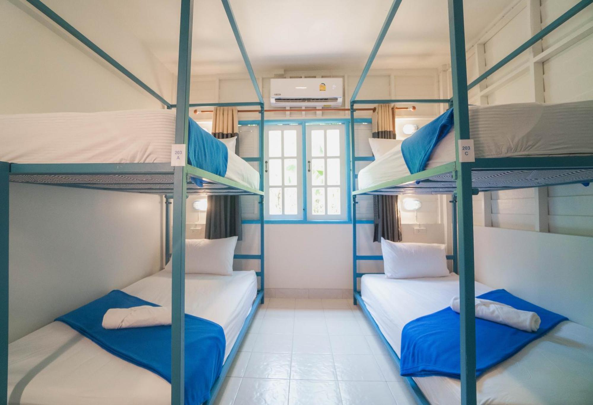 Bodega Koh Phi Phi Hostel Buitenkant foto
