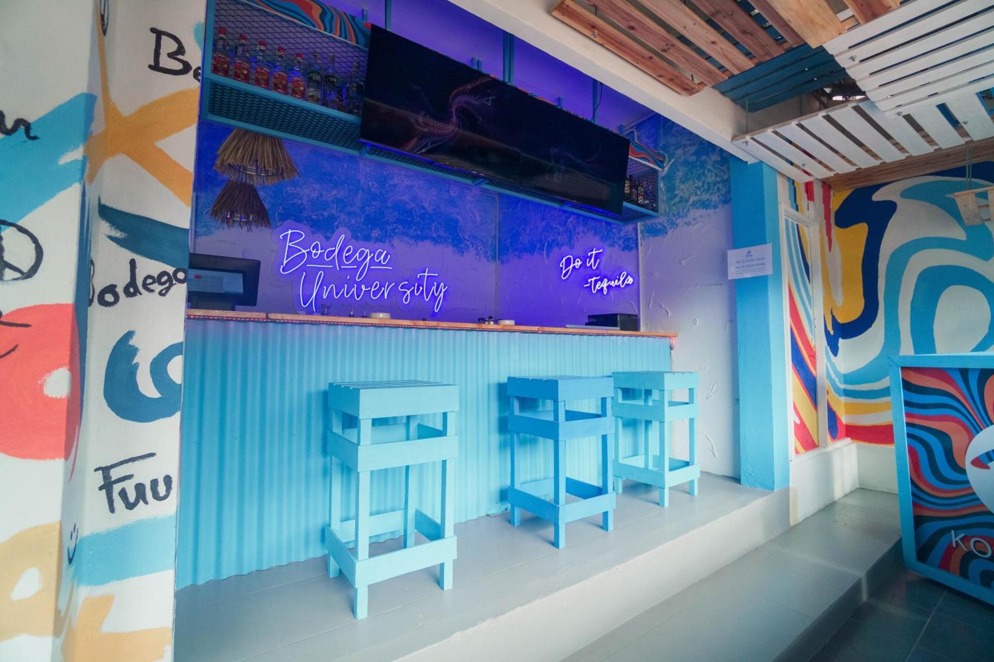 Bodega Koh Phi Phi Hostel Buitenkant foto