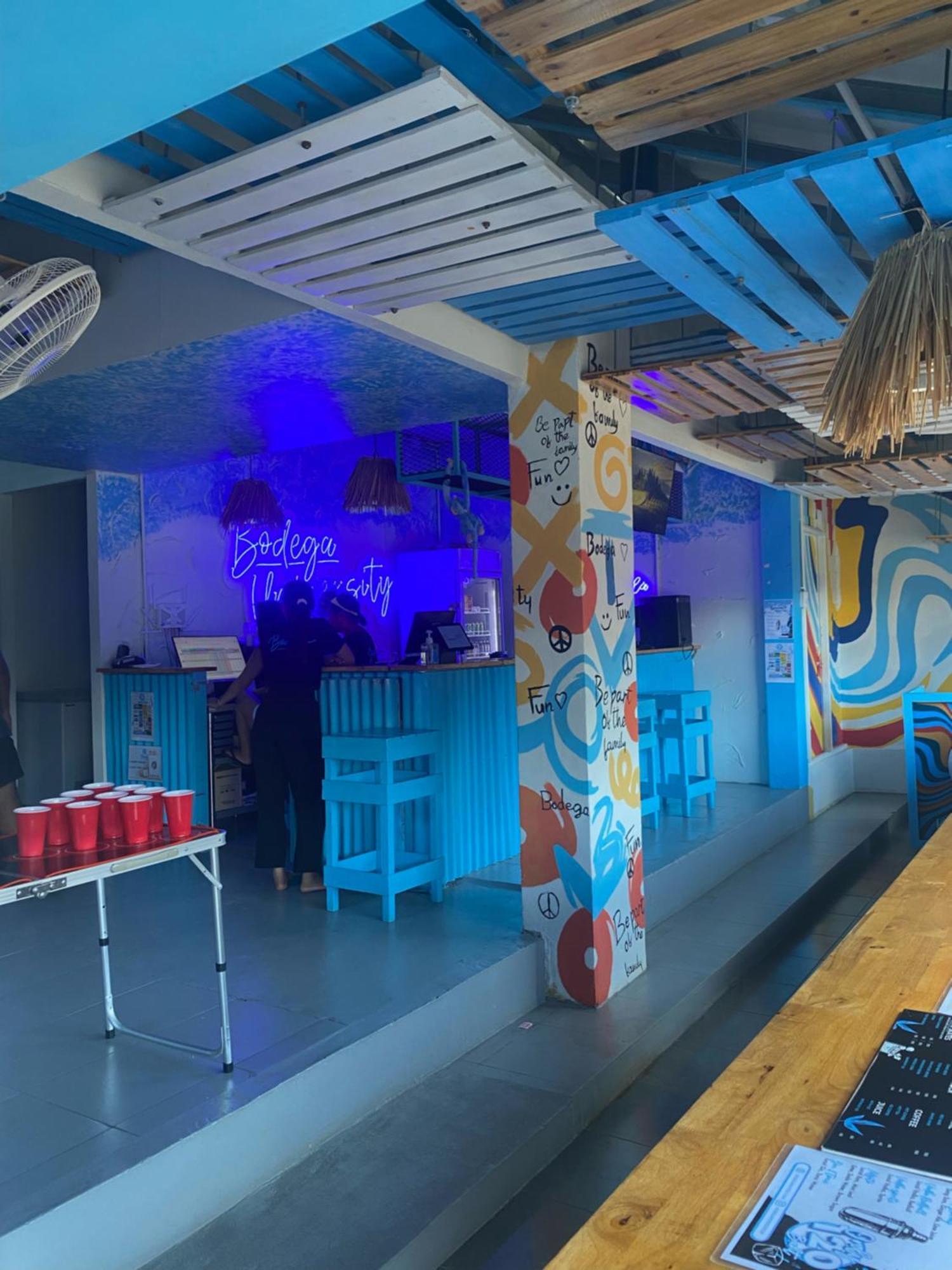 Bodega Koh Phi Phi Hostel Buitenkant foto
