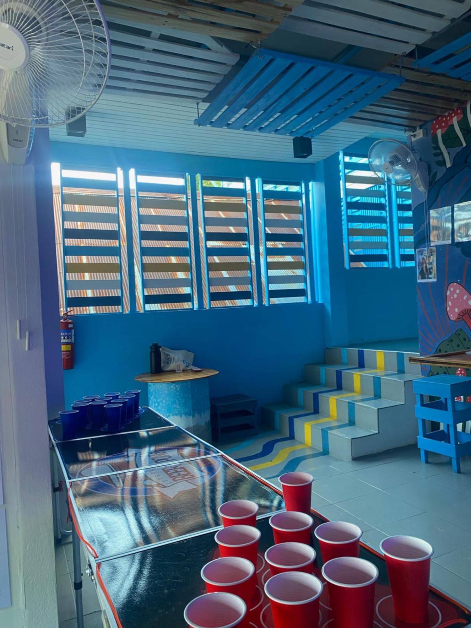 Bodega Koh Phi Phi Hostel Buitenkant foto